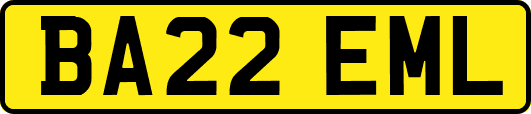 BA22EML