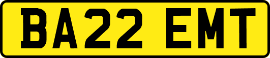 BA22EMT