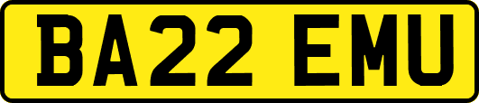 BA22EMU