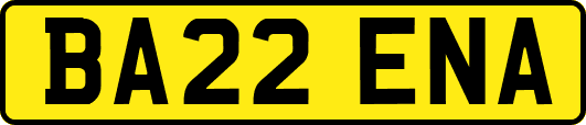 BA22ENA