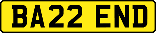BA22END
