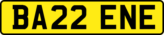 BA22ENE