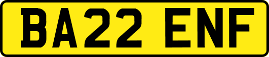 BA22ENF
