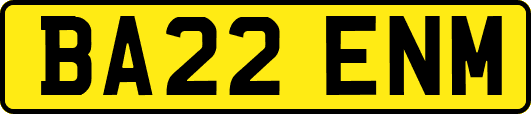 BA22ENM