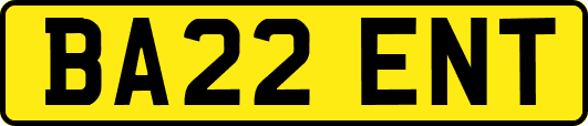 BA22ENT
