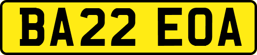 BA22EOA