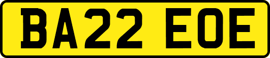 BA22EOE