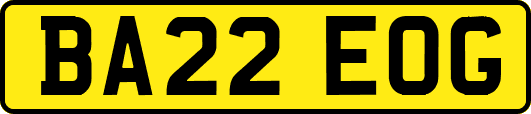 BA22EOG