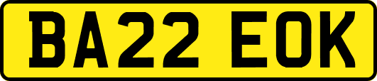 BA22EOK