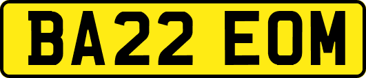 BA22EOM