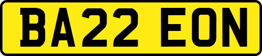 BA22EON