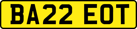 BA22EOT