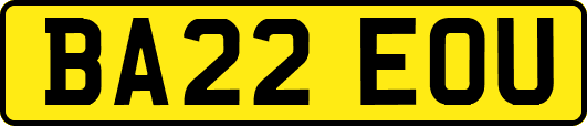 BA22EOU