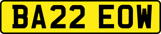 BA22EOW