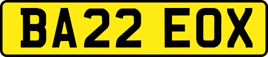 BA22EOX