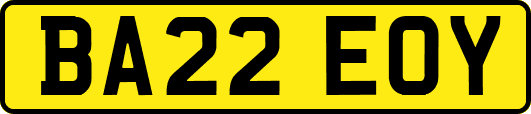 BA22EOY