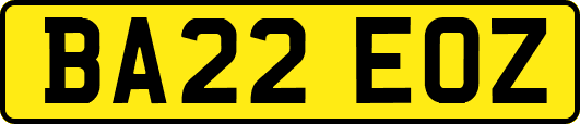 BA22EOZ
