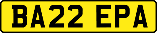 BA22EPA