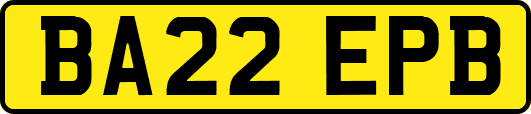 BA22EPB