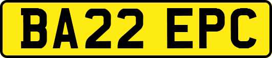 BA22EPC