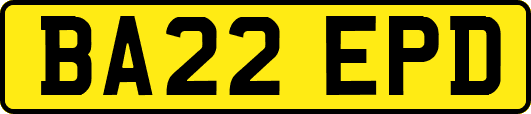 BA22EPD