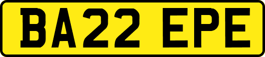 BA22EPE