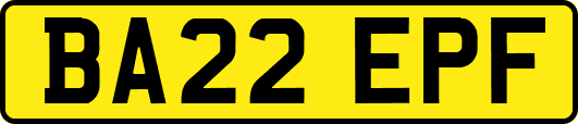 BA22EPF