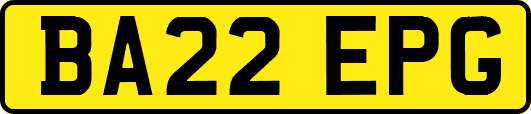 BA22EPG