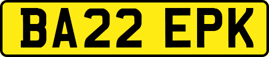 BA22EPK