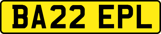 BA22EPL