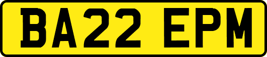 BA22EPM