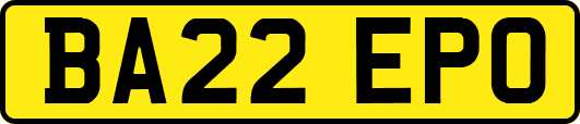 BA22EPO