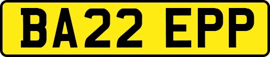 BA22EPP