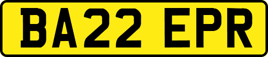 BA22EPR