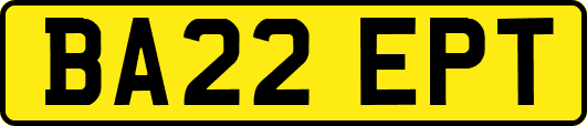 BA22EPT
