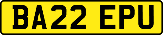 BA22EPU
