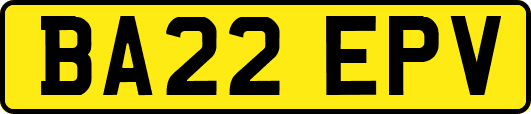 BA22EPV