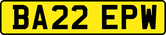 BA22EPW