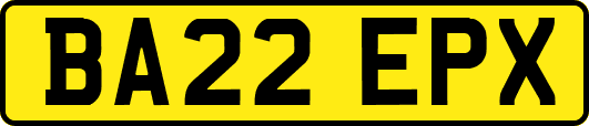 BA22EPX