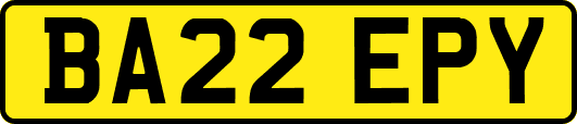 BA22EPY