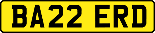BA22ERD