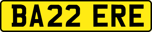 BA22ERE
