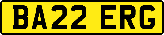 BA22ERG