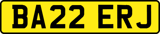 BA22ERJ