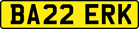 BA22ERK