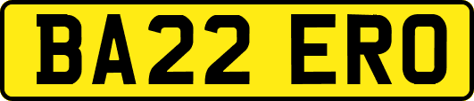 BA22ERO