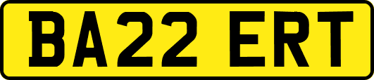 BA22ERT