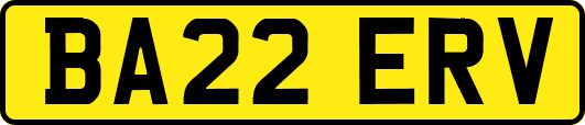 BA22ERV