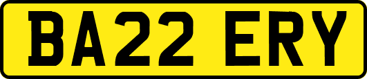 BA22ERY