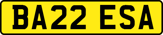 BA22ESA